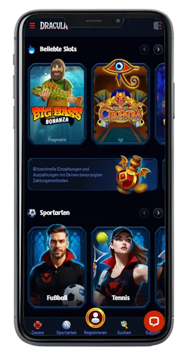 Mobile Version und App