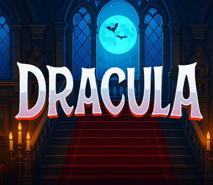 Dracula casino banner mobil